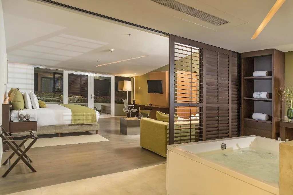SUITE Presidential Room, InterContinental Presidente Cancun Resort, Cancun Area