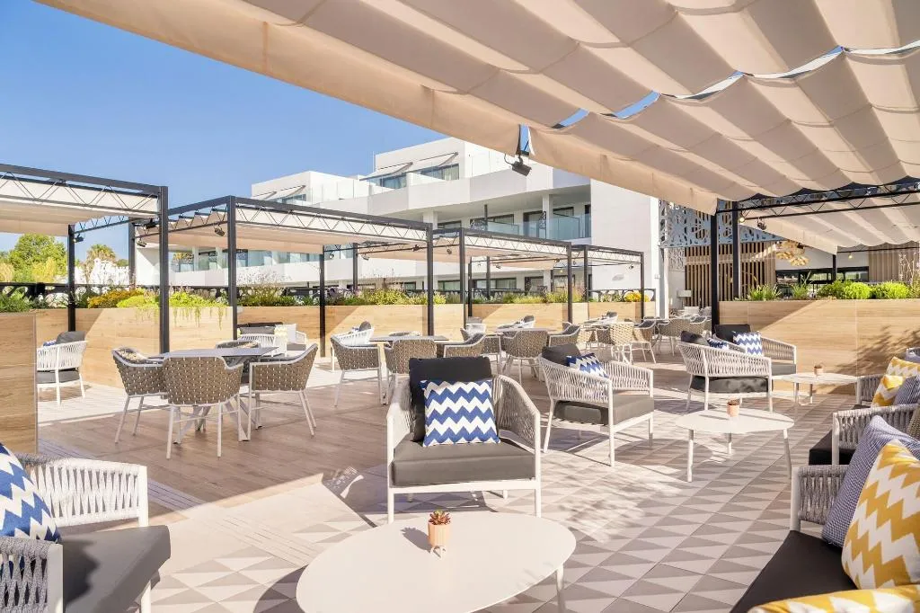 Bar, Eurostars Ocean Marbella, Costa Del Sol
