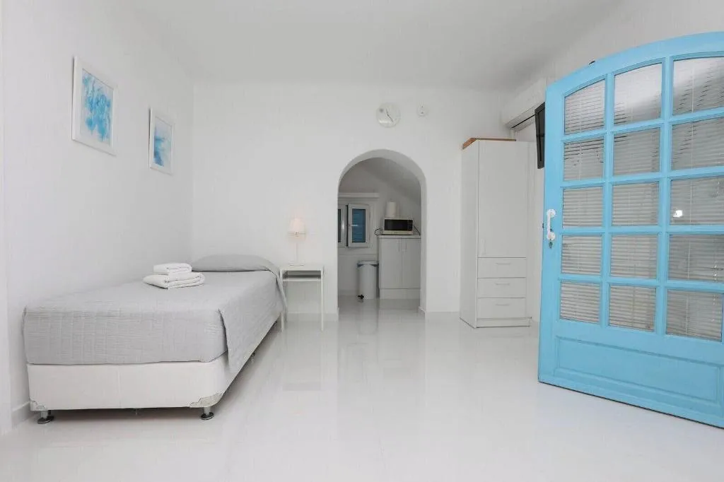 Room, Adikri Villas, Mykonos