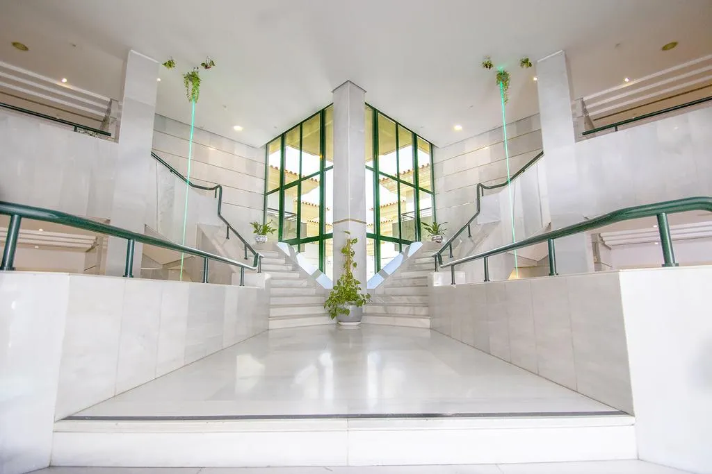 Lobby, Hospedium Hotel Apartamentos Simon Verde, Seville