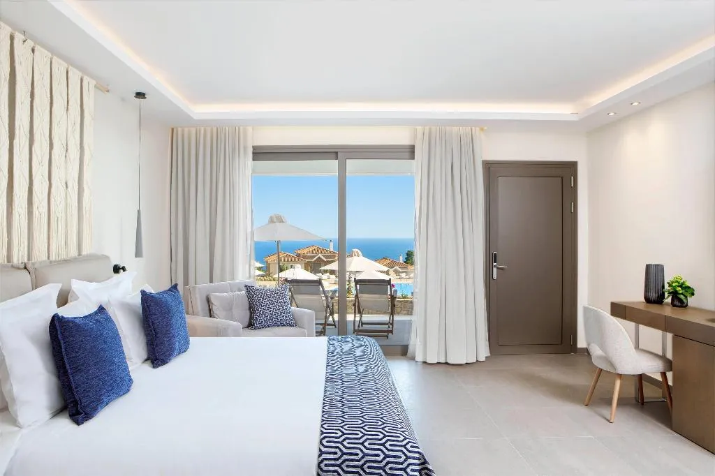 Room, Ajul Luxury Hotel & Spa Resort Registry Collection, Halkidiki
