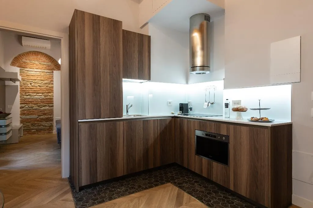 APARTMENT CAPACITY 4 Room, Kairos by Florence Art Apartments, Florence