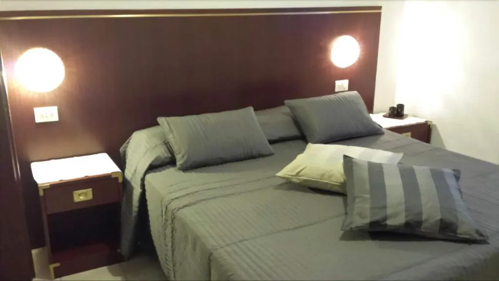Room, B&B Galleria Frascati, Rome