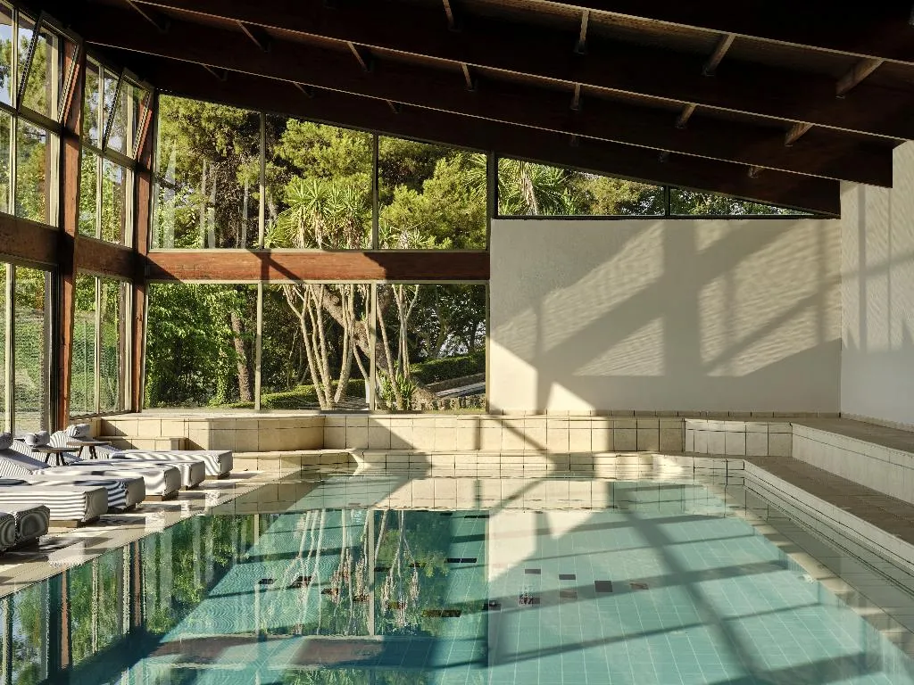 Pool, Atlantica Grand Mediterraneo Resort & Spa, Corfu