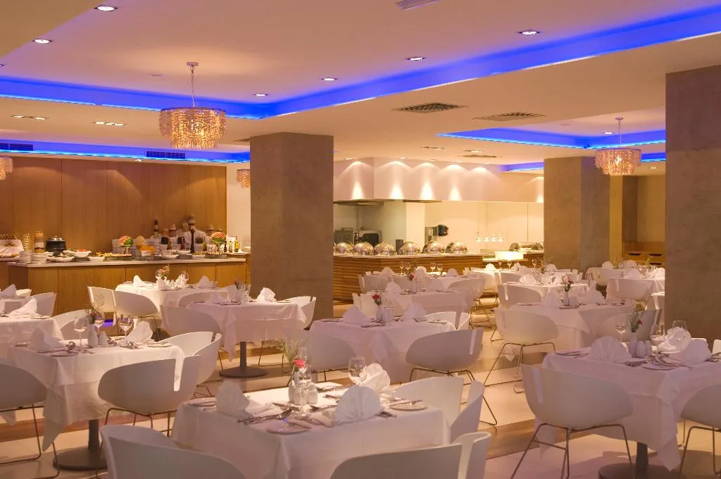Restaurant, Napa Mermaid Hotel & Suites, Cyprus