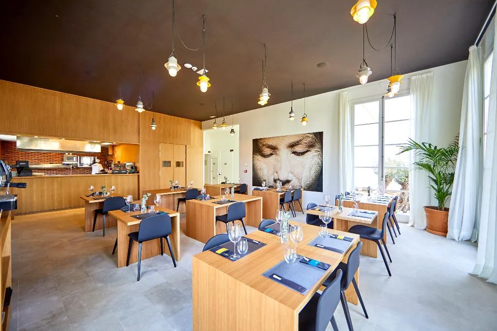 Restaurant, Prinsotel la Caleta, Menorca