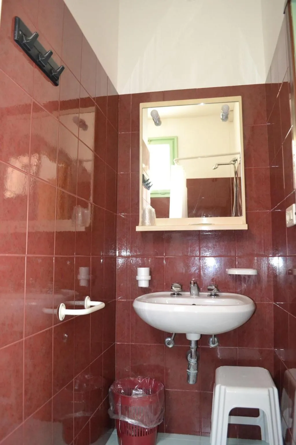 Room, Hotel Mirage, Venice
