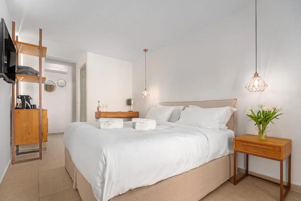SUITE STANDARD Room, Omnia Mykonos Boutique Hotel & Suites, Mykonos