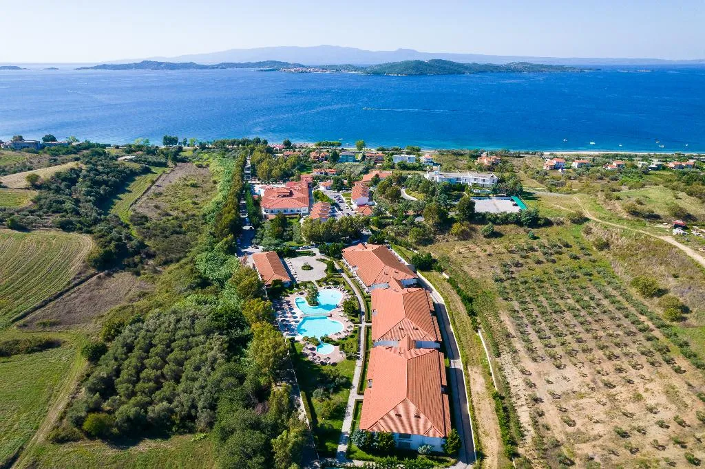 General view, Alexandros Palace Hotel & Suites, Halkidiki