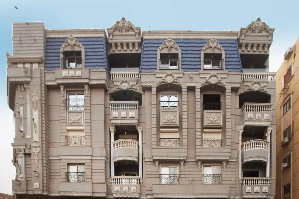 General view, Locanda Museum Hotel, Cairo