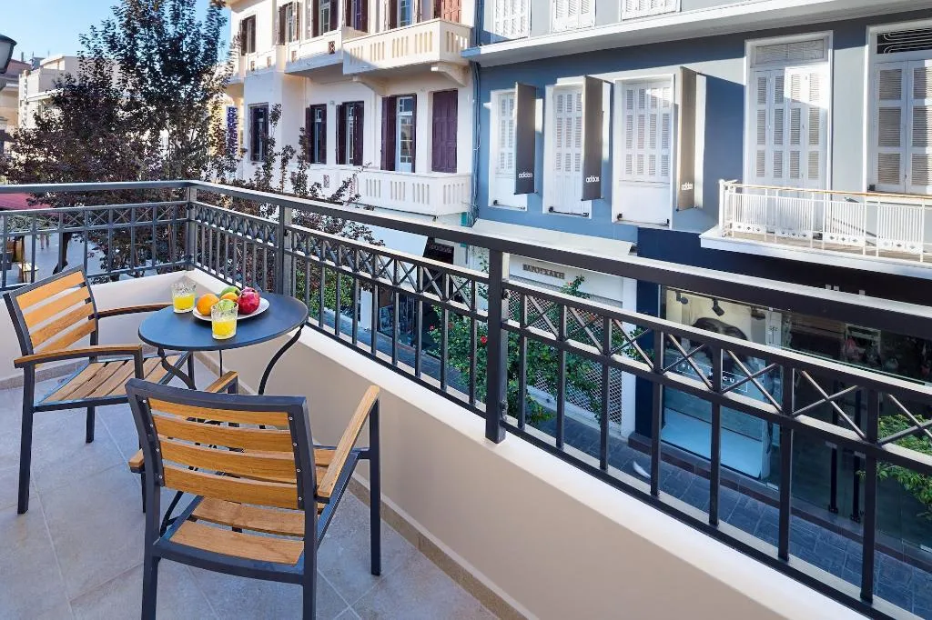 Room, Querini Luxury Suites, Crete