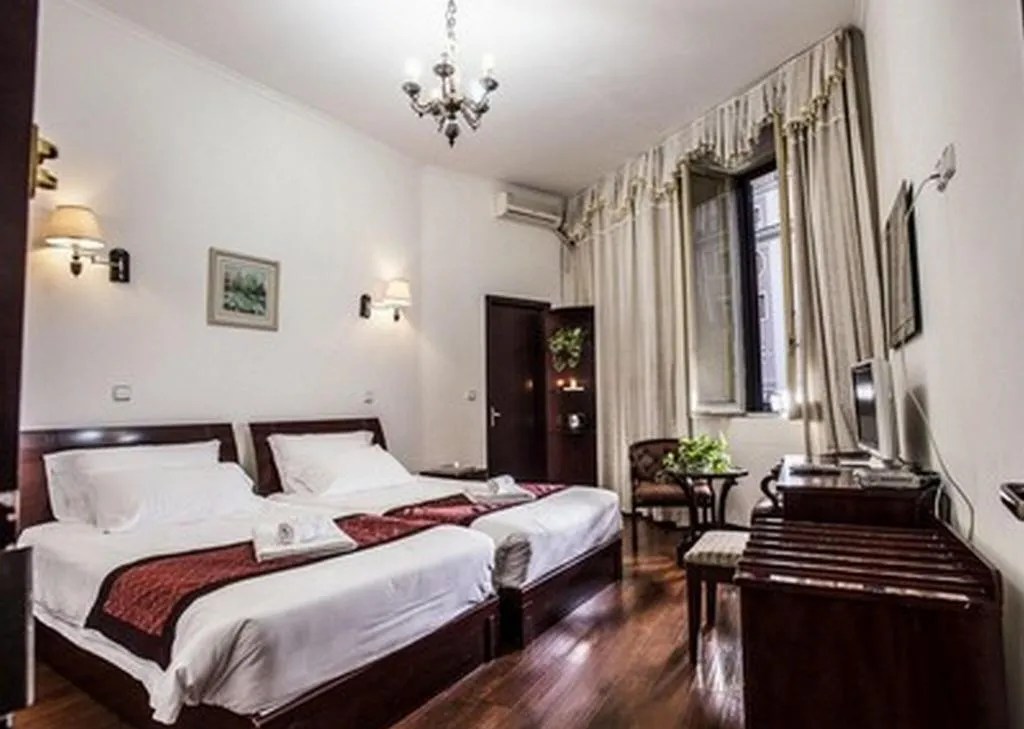 Room, Bb Portafortuna, Rome