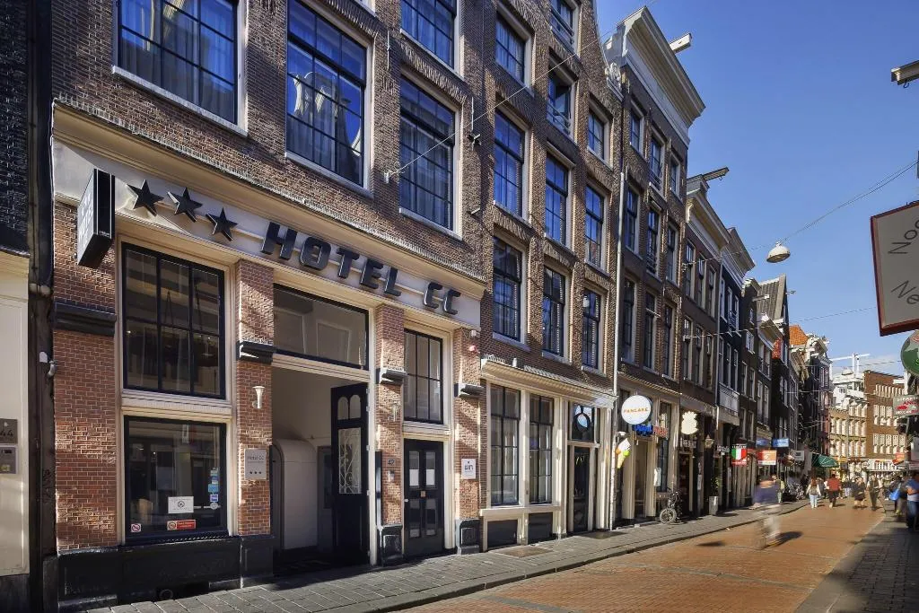 General view, CC Hotel, Amsterdam