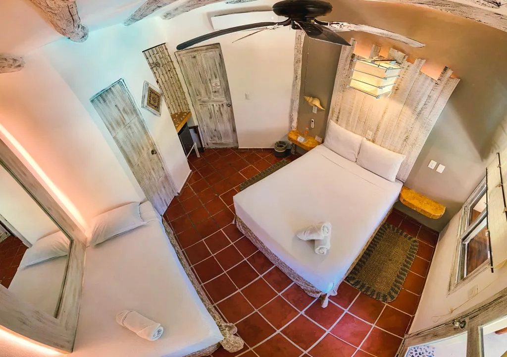 DOUBLE SUPERIOR Room, Holbox Dream Beachfront Hotel, Cancun Area