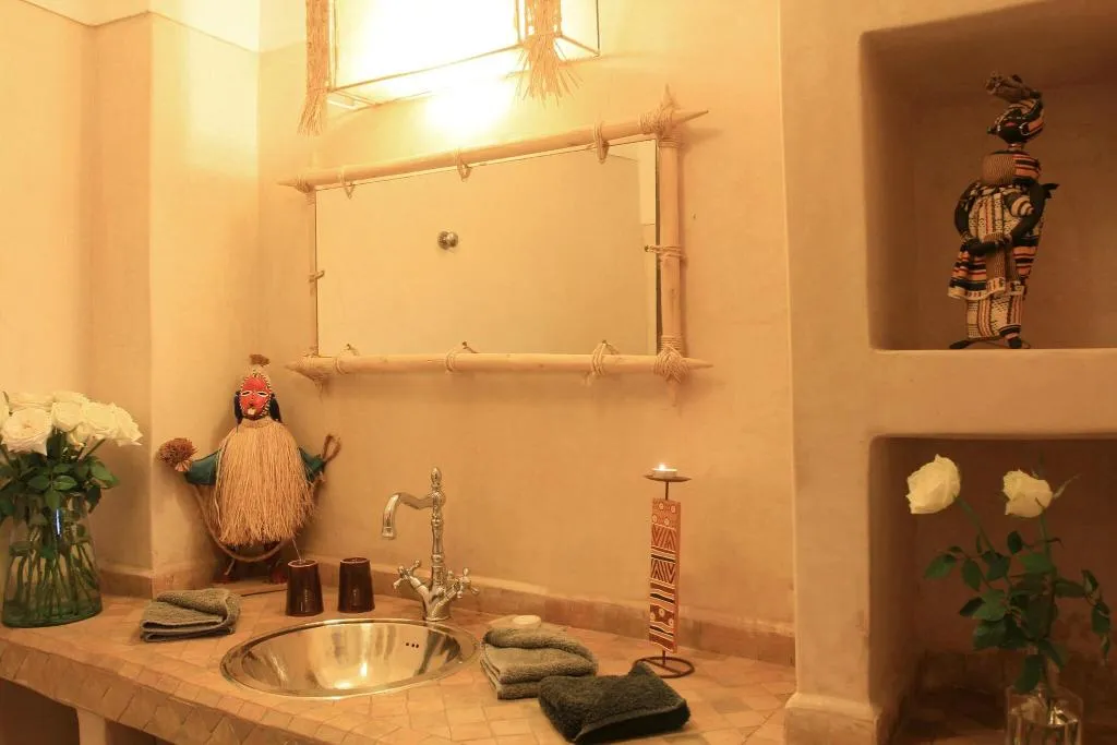 Room, Riad Dar Massai, Marrakech
