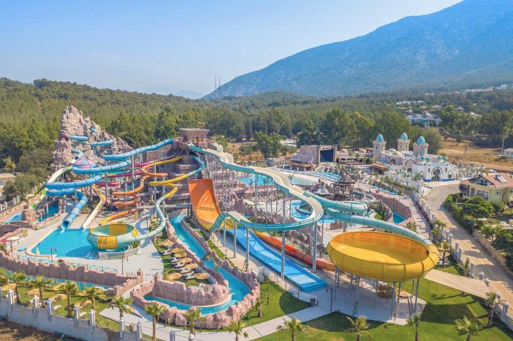 Sports and Entertainment, Orka Sunlife Resort & Spa, Dalaman