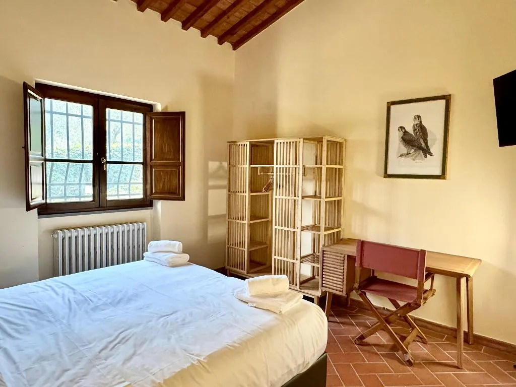 DOUBLE ANNEX Room, Hotel Villa Castiglione, Florence
