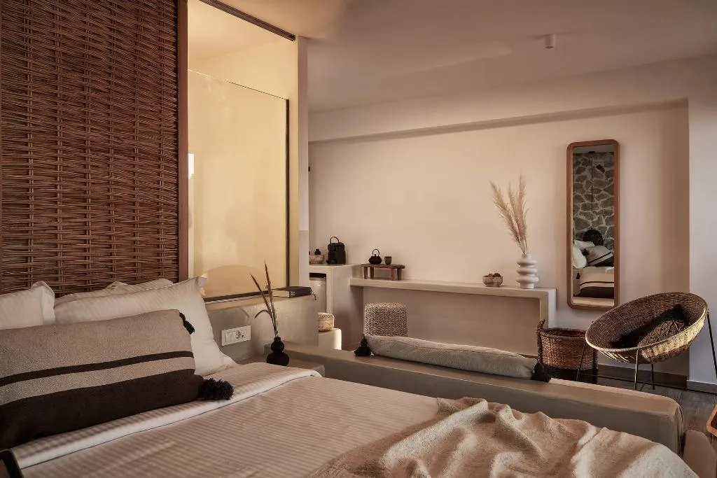 DOUBLE PREMIUM GARDEN VIEW Room, Casa Cabana Hotel and Suites - Adults Only, Rhodes