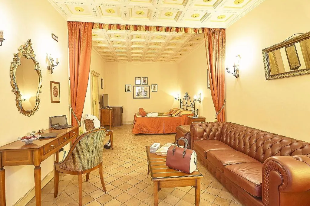Room, Locanda del Gagini, Palermo