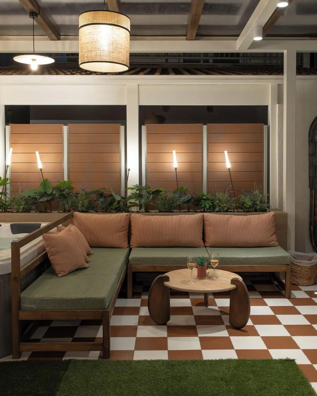 Sports and Entertainment, Elle Rooms & Suites, Thessaloniki