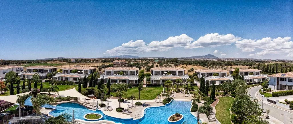 General view, Atlantis Gardens Apartments & Villas, Cyprus
