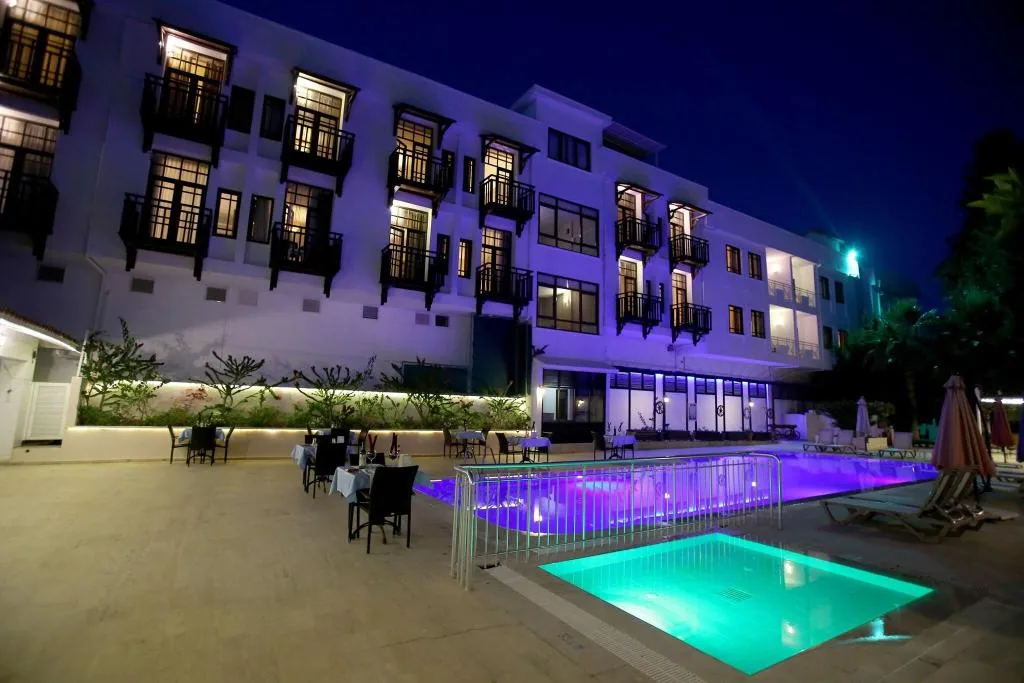 Pool, Melissa Moment, Antalya