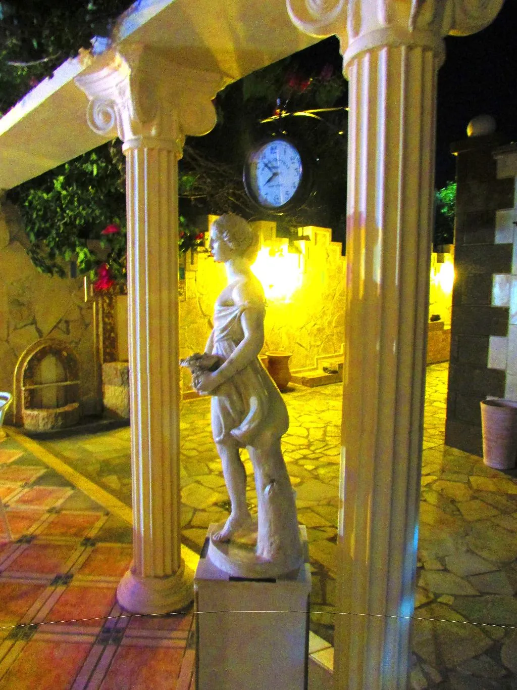 General view, Castellino Studios, Rhodes