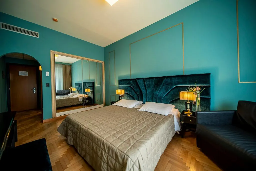 DOUBLE SUPERIOR Room, Hotel Terme Milano, Venice