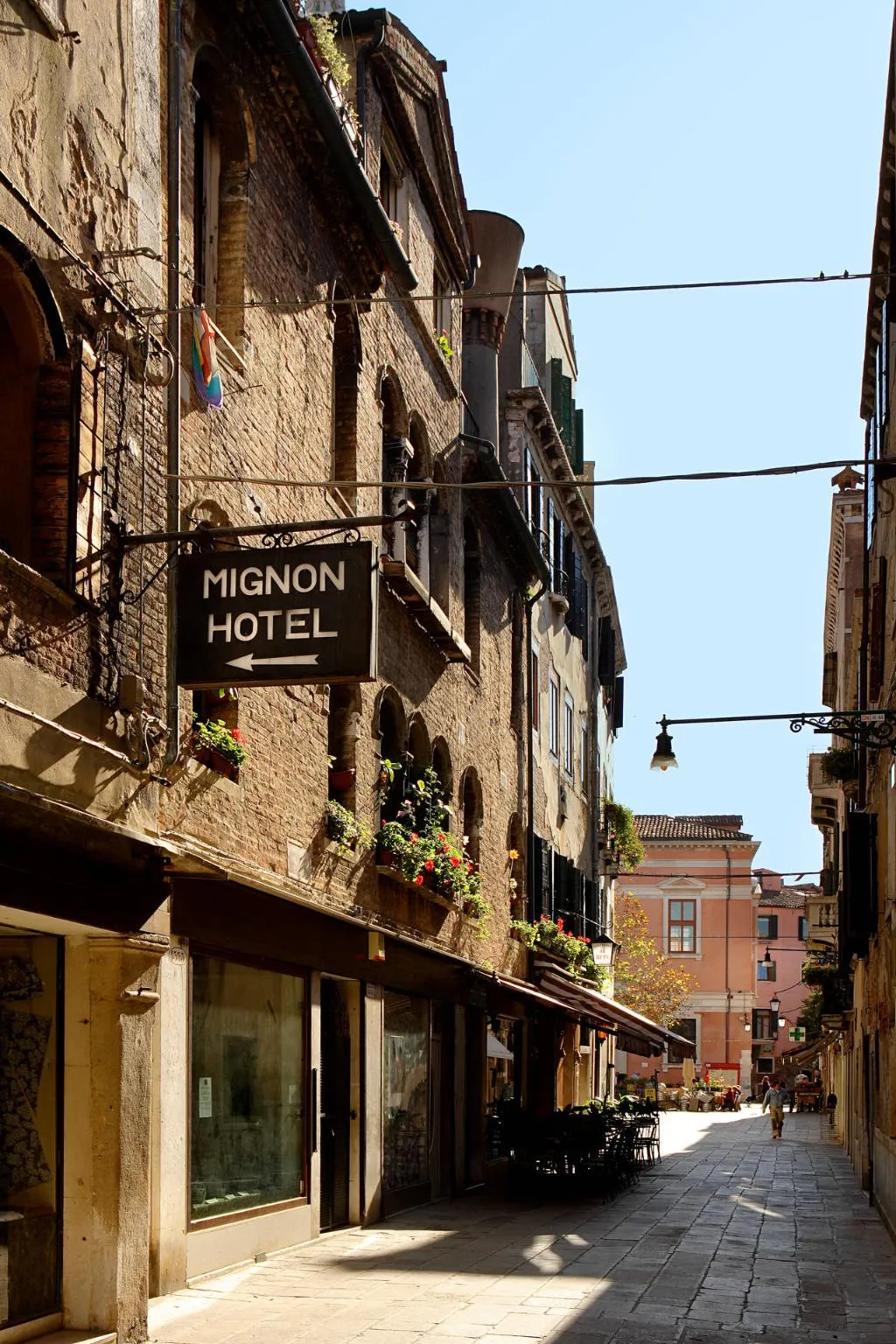 General view, Mignon, Venice