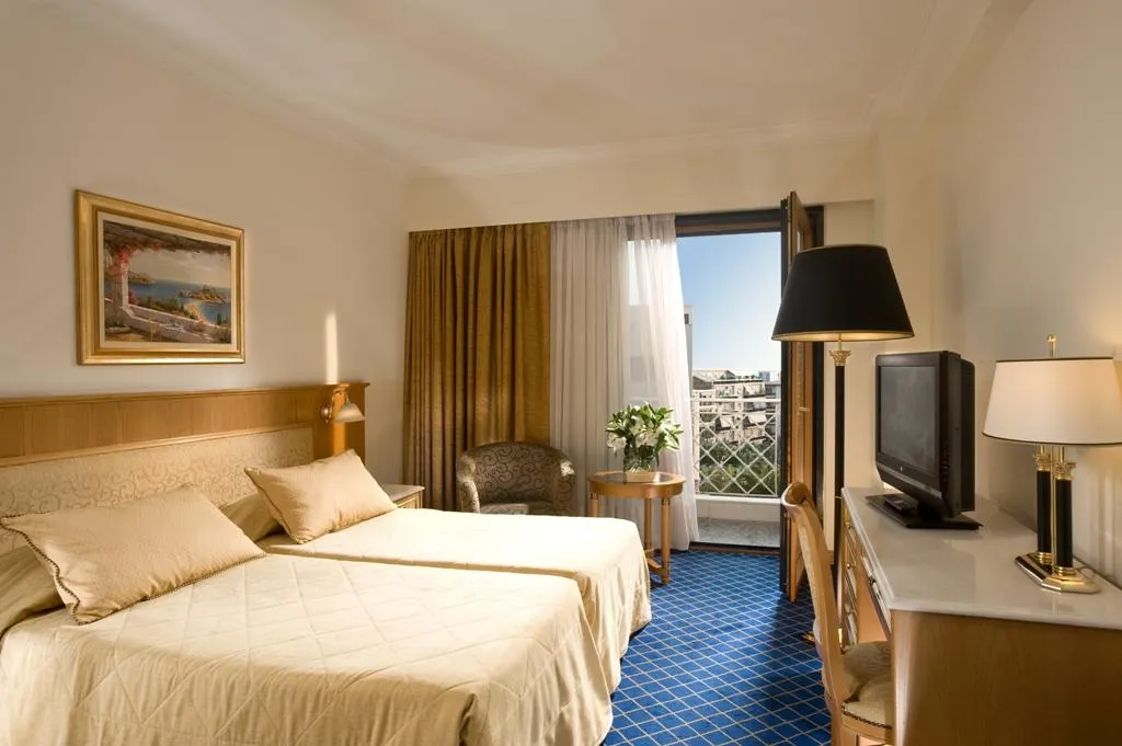 TRIPLE EXECUTIVE Room, Royal Olympic, Athens
