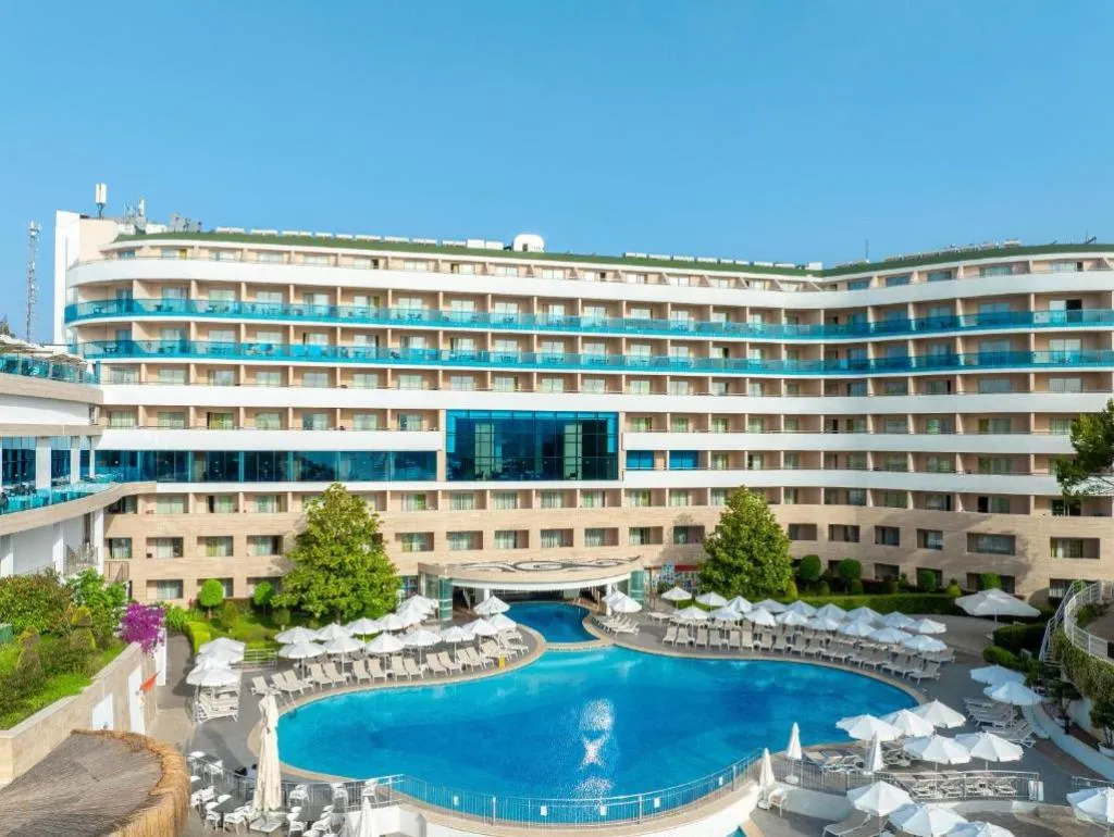 General view, A Good Life Utopia Family Resort, Antalya