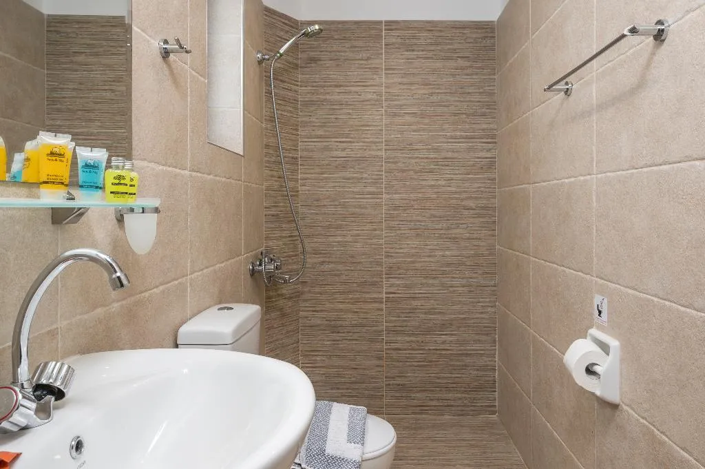 APARTMENT SUPERIOR ONE BEDROOM Room, Esplanade Apartments, Crete