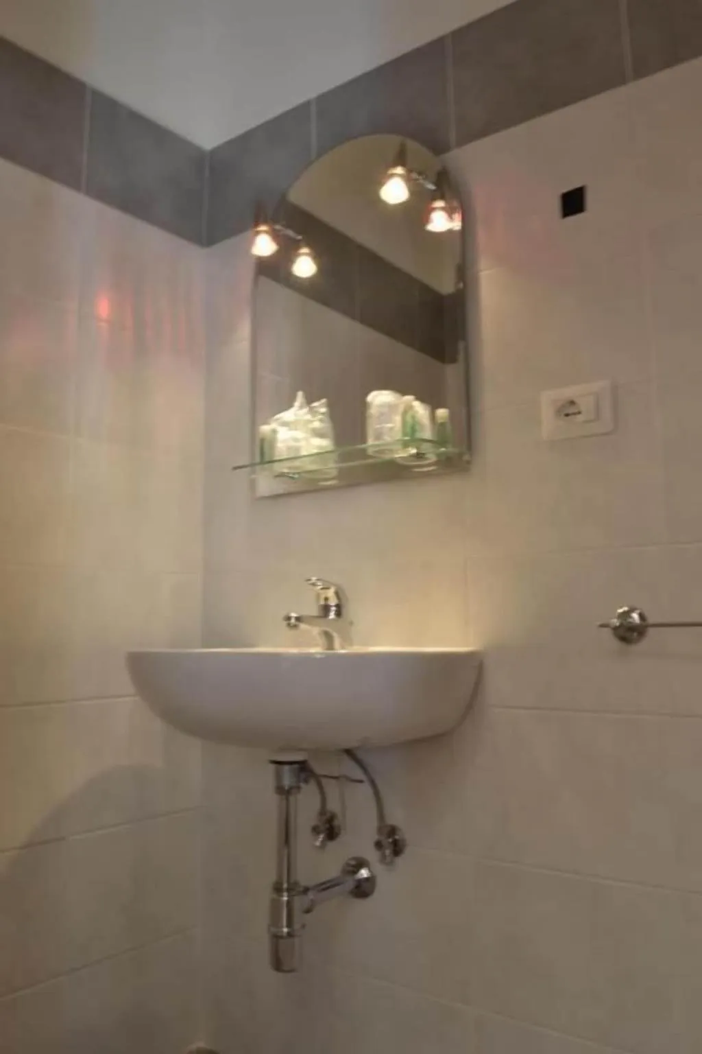Room, Villa Riari, Rome