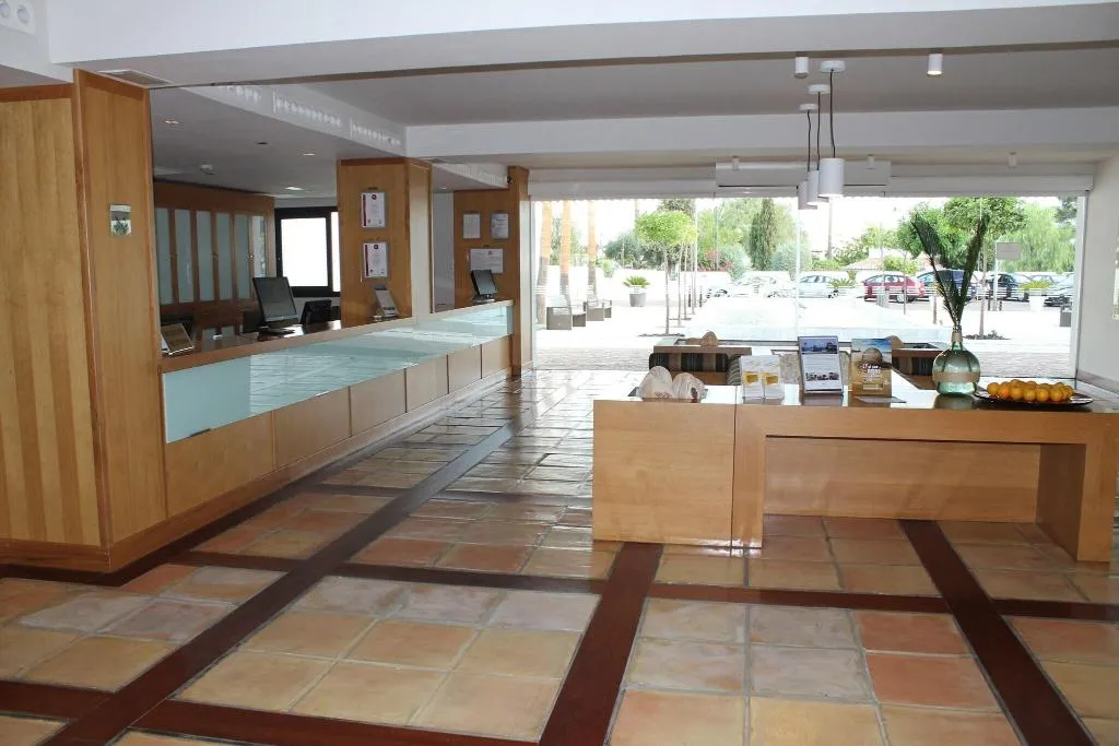Lobby, Parador de Mojacar, Costa Almeria
