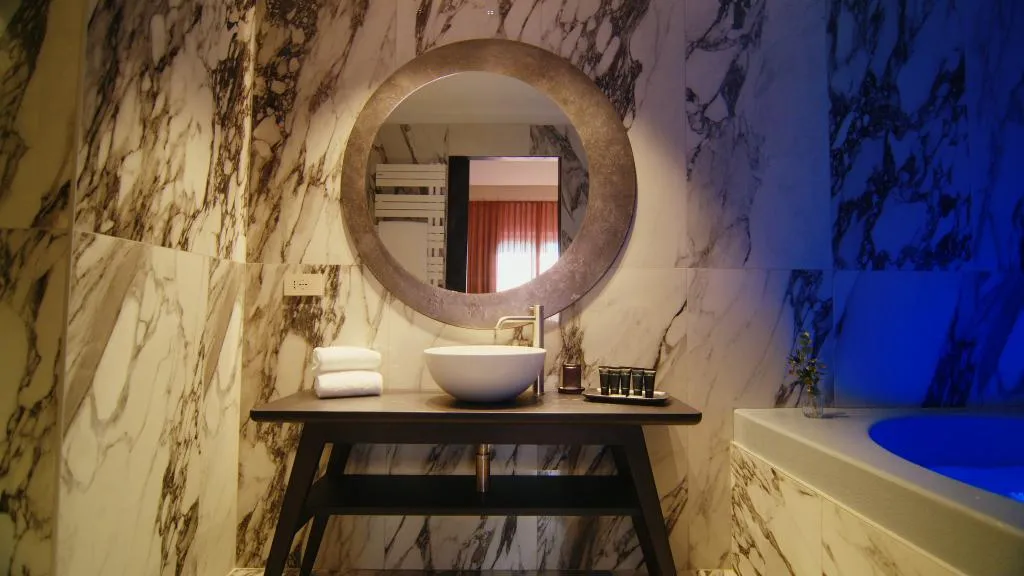 SUITE STANDARD Room, Hotel Mealba, Milan