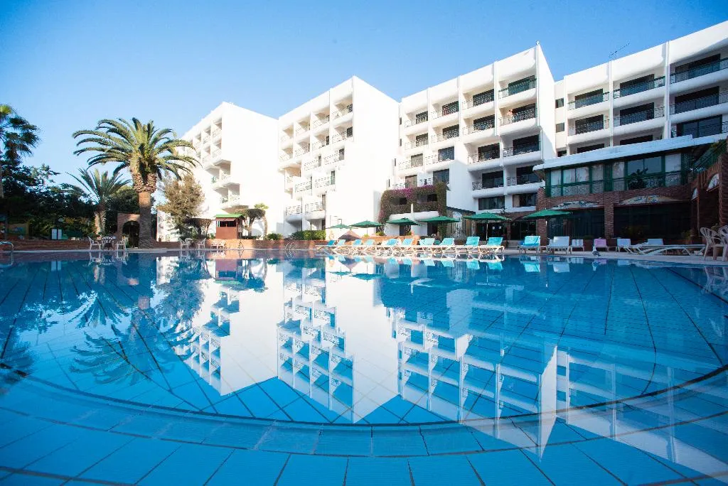 Pool, Hotel Argana, Agadir