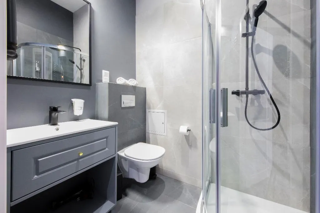 Room, Aparthotel Cracovia Residence, Krakow