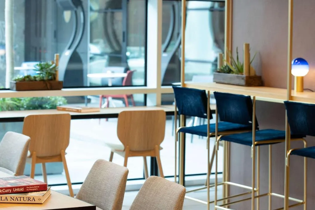 Restaurant, Innside Milano Torre Galfa, Milan