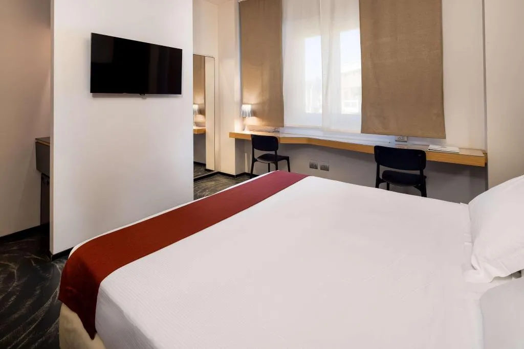 DOUBLE STANDARD Room, Best Western Hotel Major, Milan