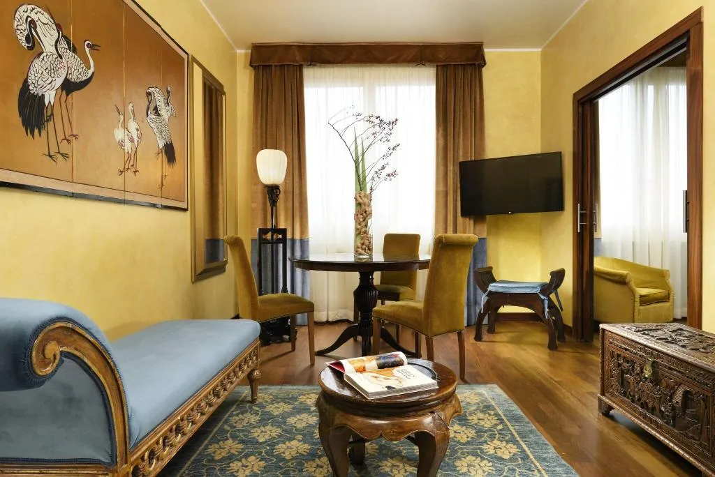 SUITE CLASSIC Room, Enterprise Hotel Design & Boutique, Milan