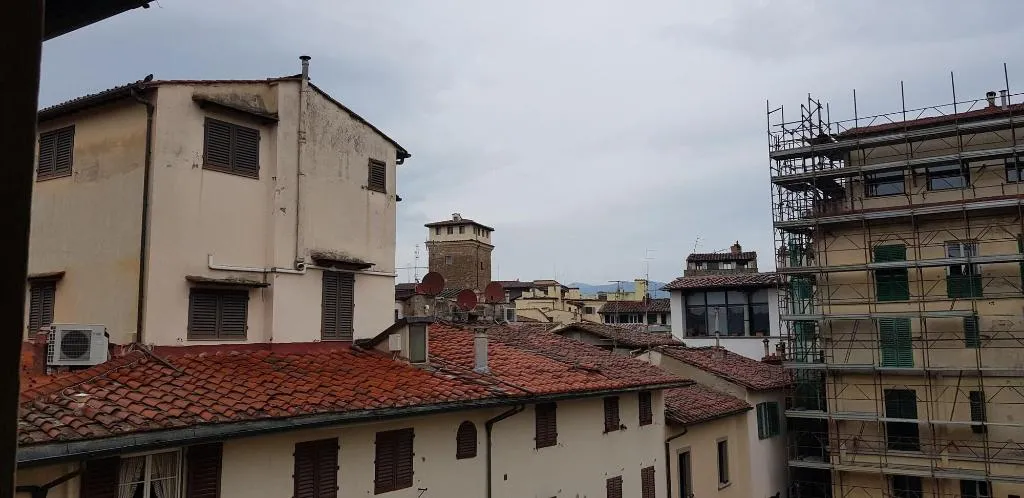 Room, Hotel Alessandra, Florence