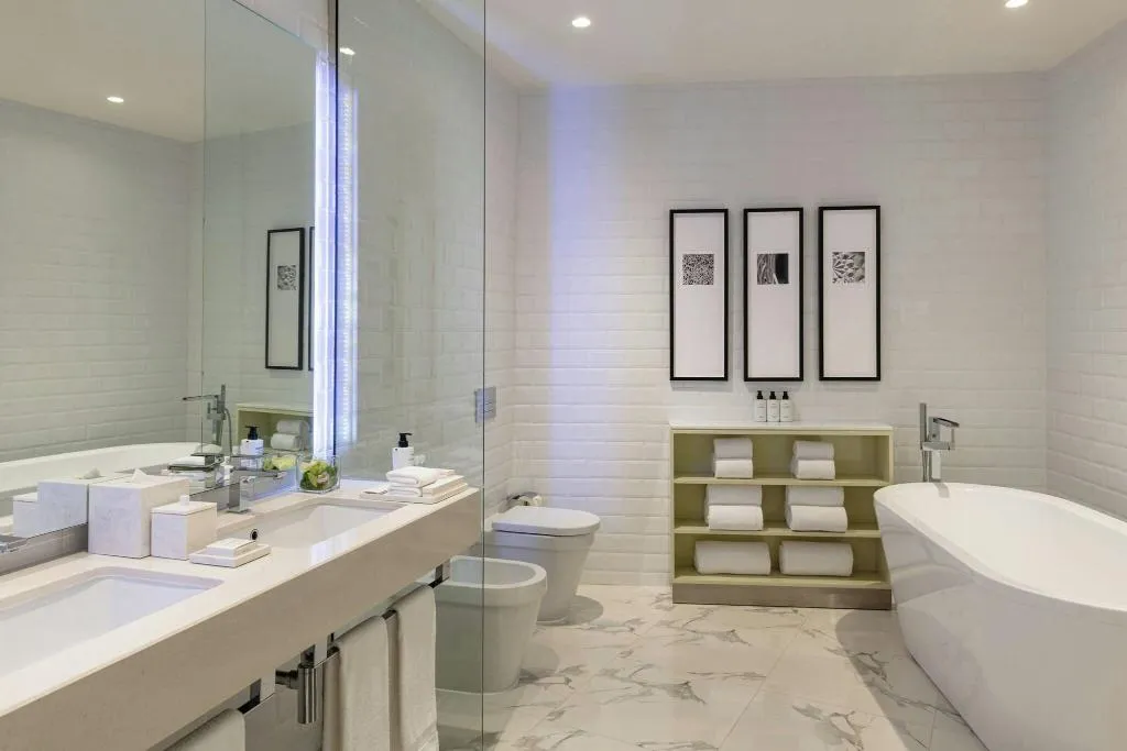 DOUBLE PENTHOUSE WITH VIEWS Room, Le Royal Meridien Beach Resort and Spa, Dubai