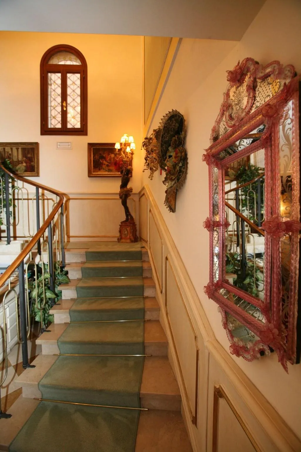 Lobby, Locanda Ca Del Brocchi, Venice