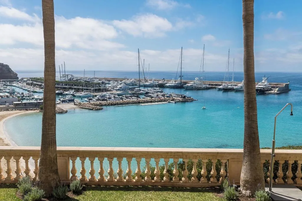 General view, Pure Salt Port Adriano, Majorca