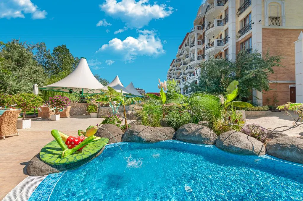 Pool, Harmony Suites Grand Resort 11&12, Bourgas