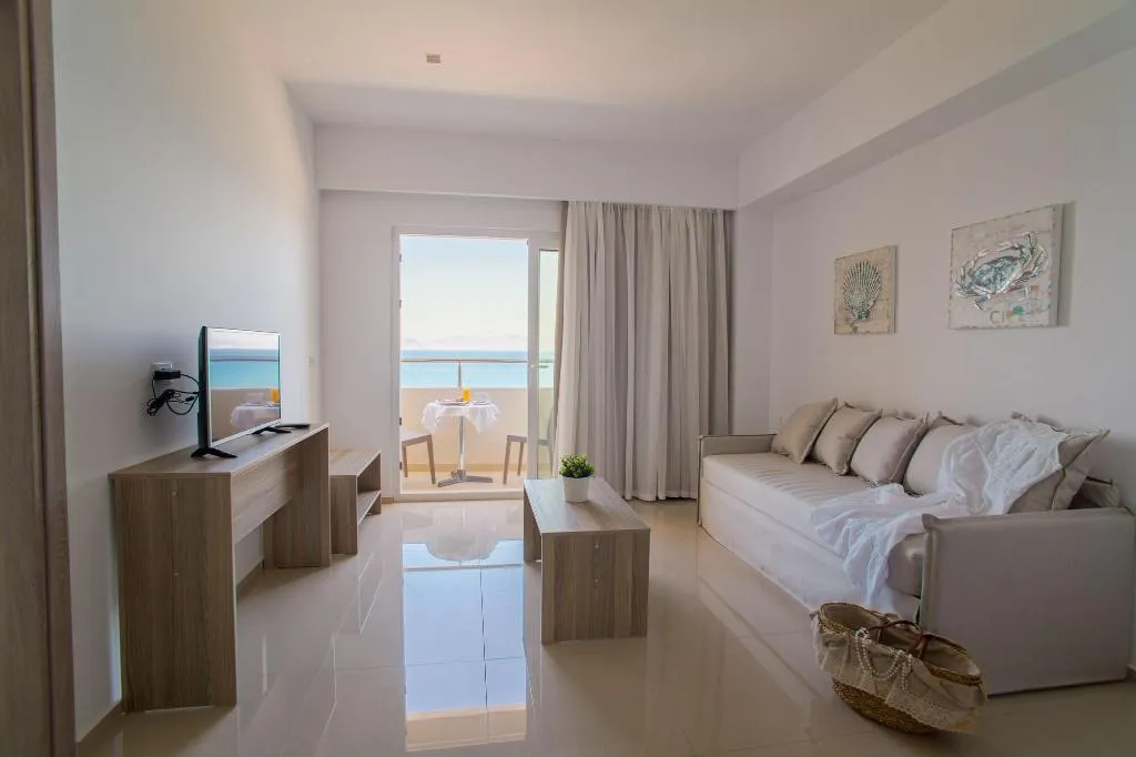 Room, Orpheus Studios, Kos