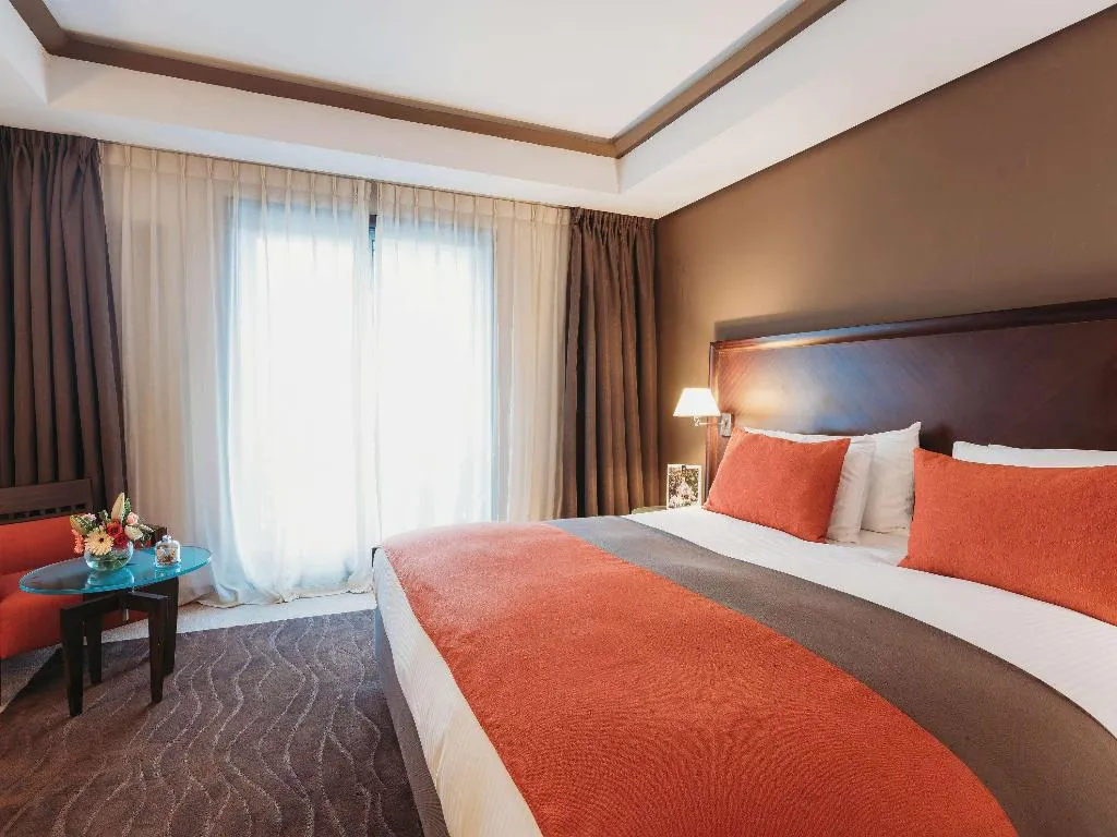DOUBLE WITH DOUBLE BED Room, Le Diwan Hotel Rabat - MGallery Collection, Rabat