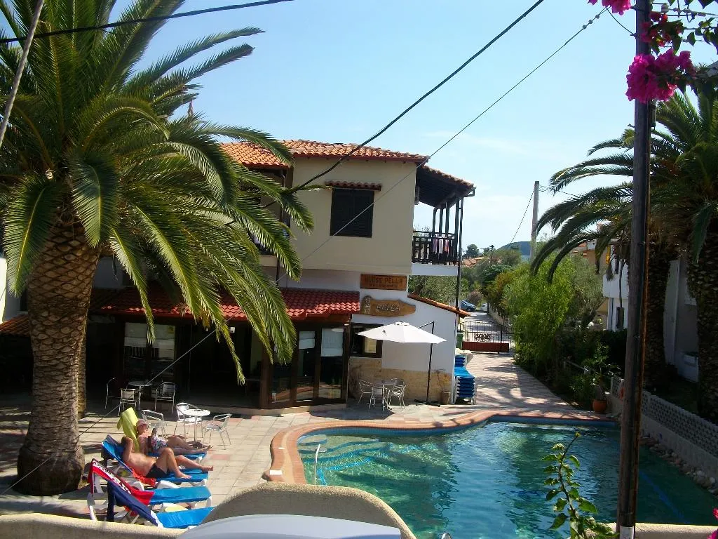 General view, Pella House Studios & Apartments, Halkidiki