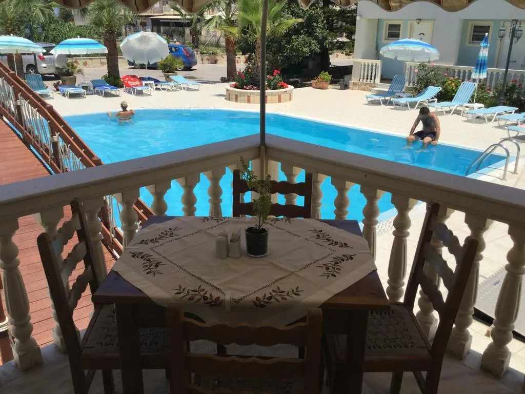 Room, Villa Basil Apart Hotel, Zante