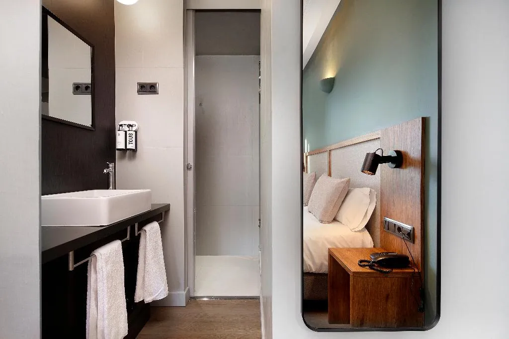 TWIN STANDARD Room, Wilson Boutique Hotel, Barcelona
